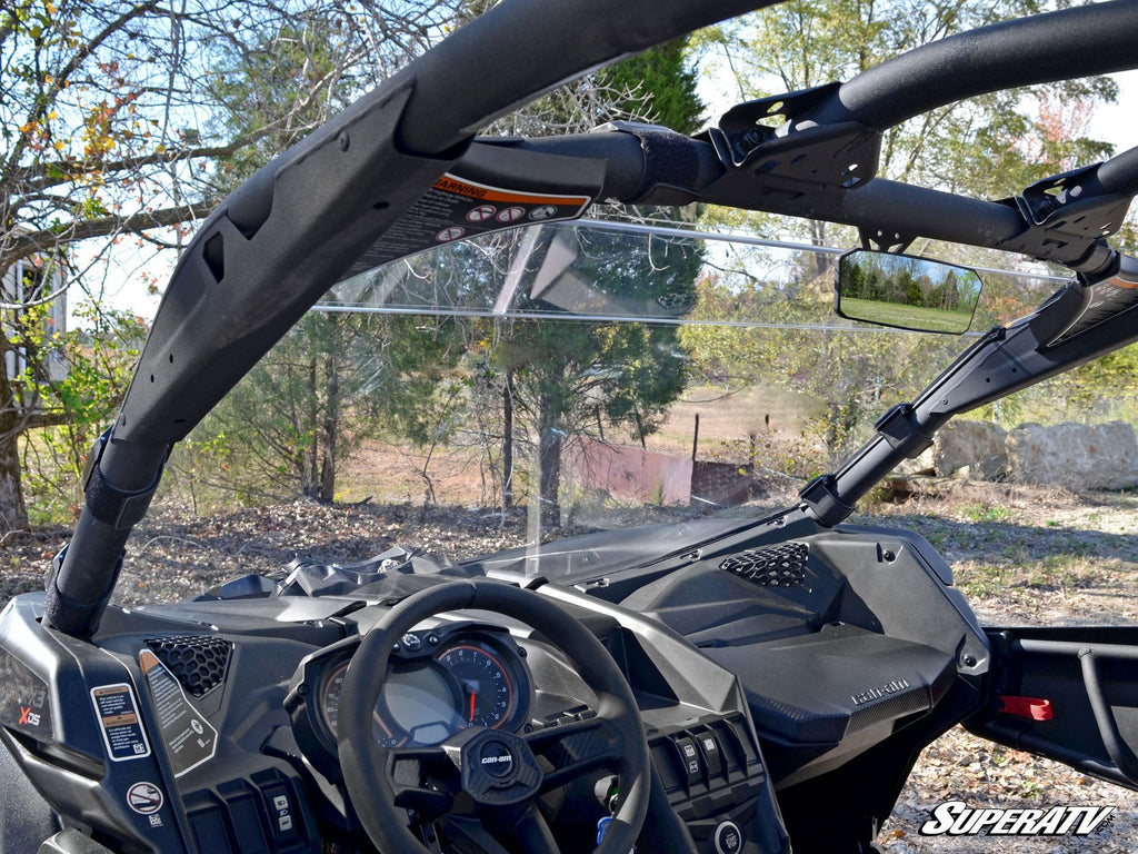 Can-Am Maverick X3 Full Windshield - Warranty Killer Performance