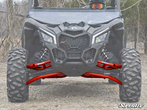 Super ATV Suspension