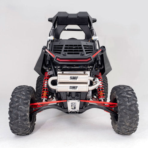 HMF Racing Polaris RZR RS1- Titan Series-XL-Dual Full System