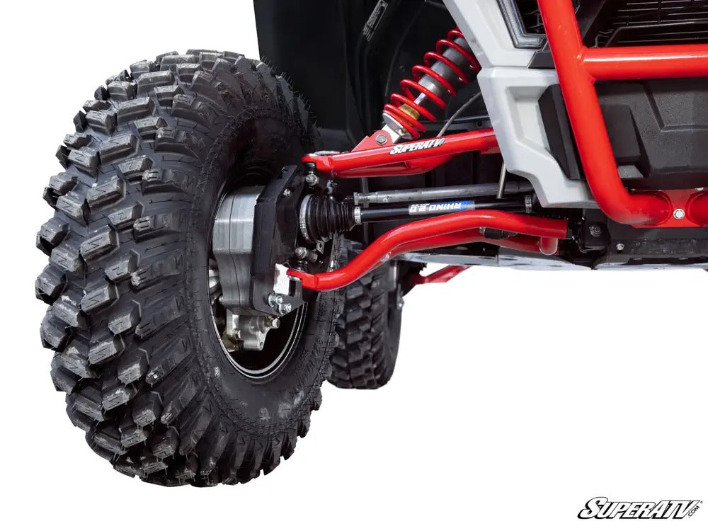 Polaris RZR Trail S 1000 4" Portal Gear Lift