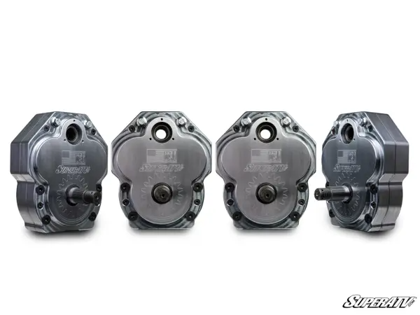 Honda Pioneer 1000 6" Portal Gear Lift