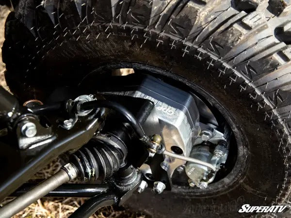 Honda Pioneer 500 4" Portal Gear Lift