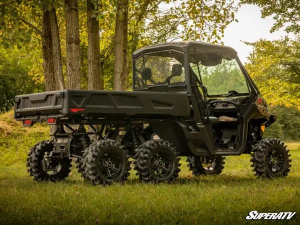 Can-Am Defender Hd10 6x6 4" Portal Gear Lift