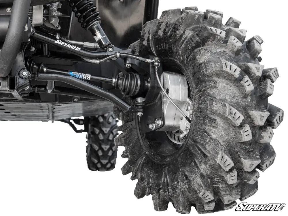 Yamaha Viking 4" Portal Gear Lift