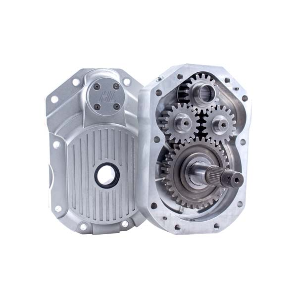 Portal Gear Lift 6” RZR Turbo S - 60% Dual Idler