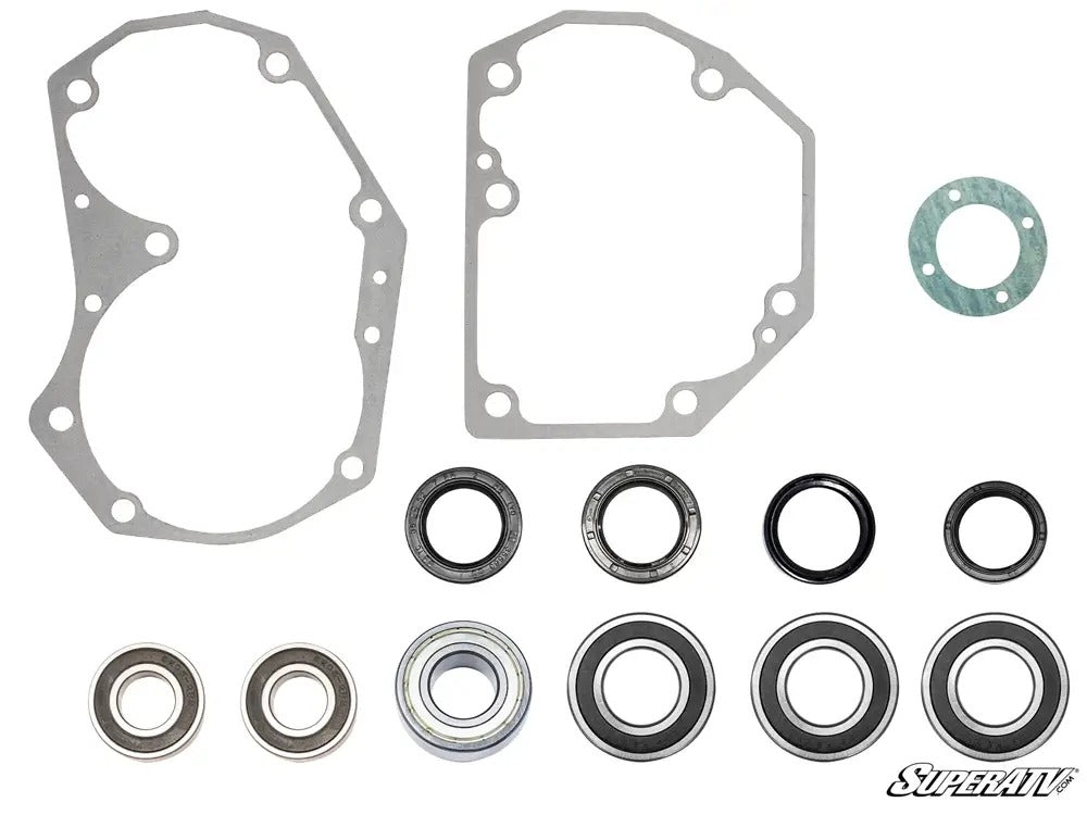 6” Portal Gear Lift Seal And Bearing Rebuild Kits