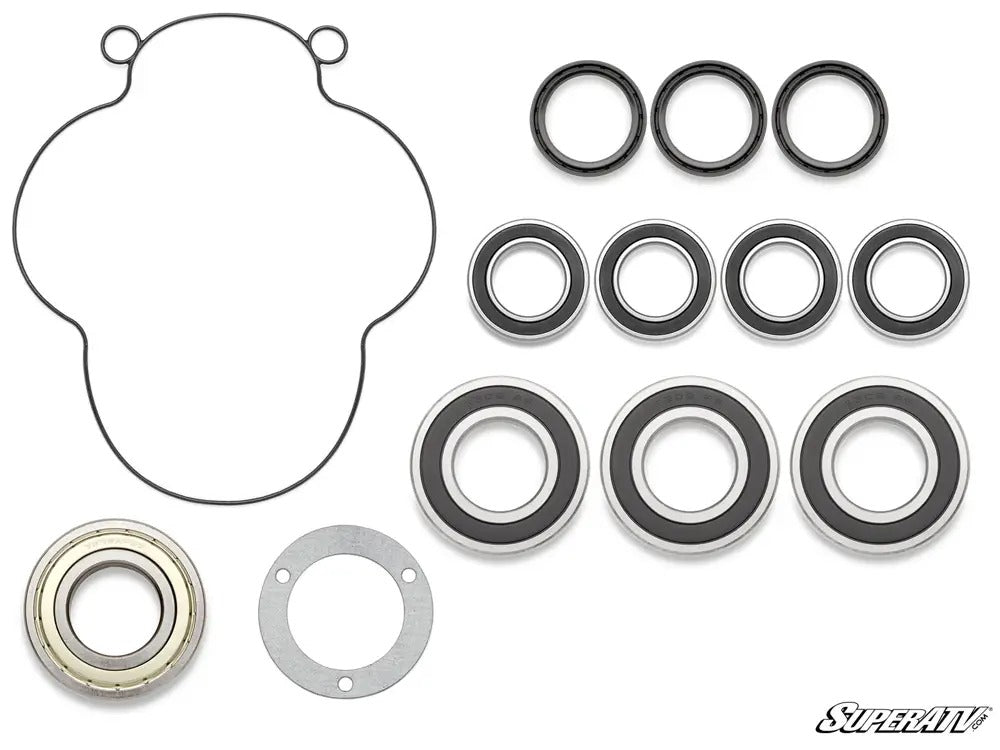 6” Portal Gear Lift Seal And Bearing Rebuild Kits