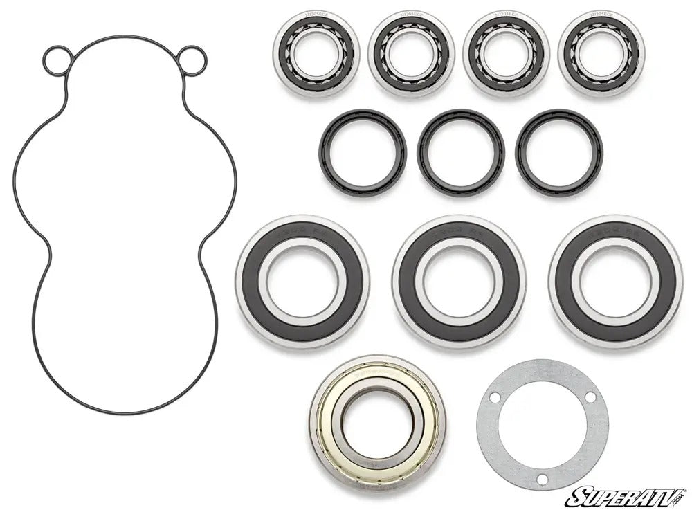 6” Portal Gear Lift Seal And Bearing Rebuild Kits