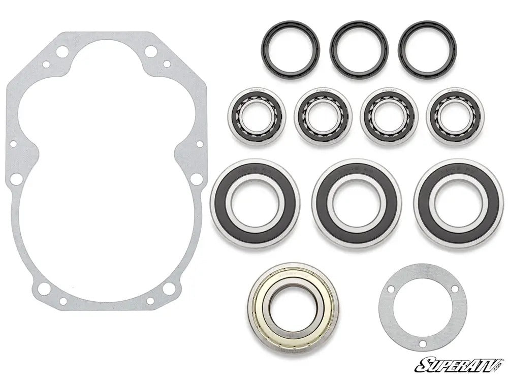 6” Portal Gear Lift Seal And Bearing Rebuild Kits