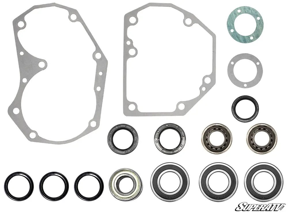 6” Portal Gear Lift Seal And Bearing Rebuild Kits