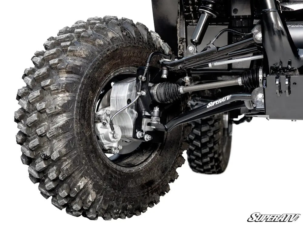 pioneer gear Honda Pioneer 700 4in Portal Gear Lift - 2015-2016 15% Reduction Billet Housing|PGHD-3-37-152-B