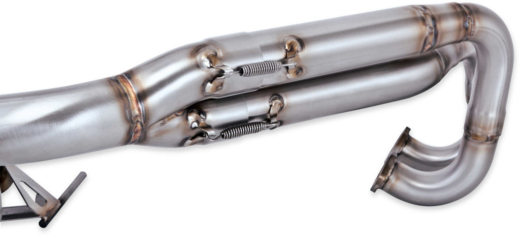 DragonFire Full Exhaust System for RZR 800 - Warranty Killer Performance