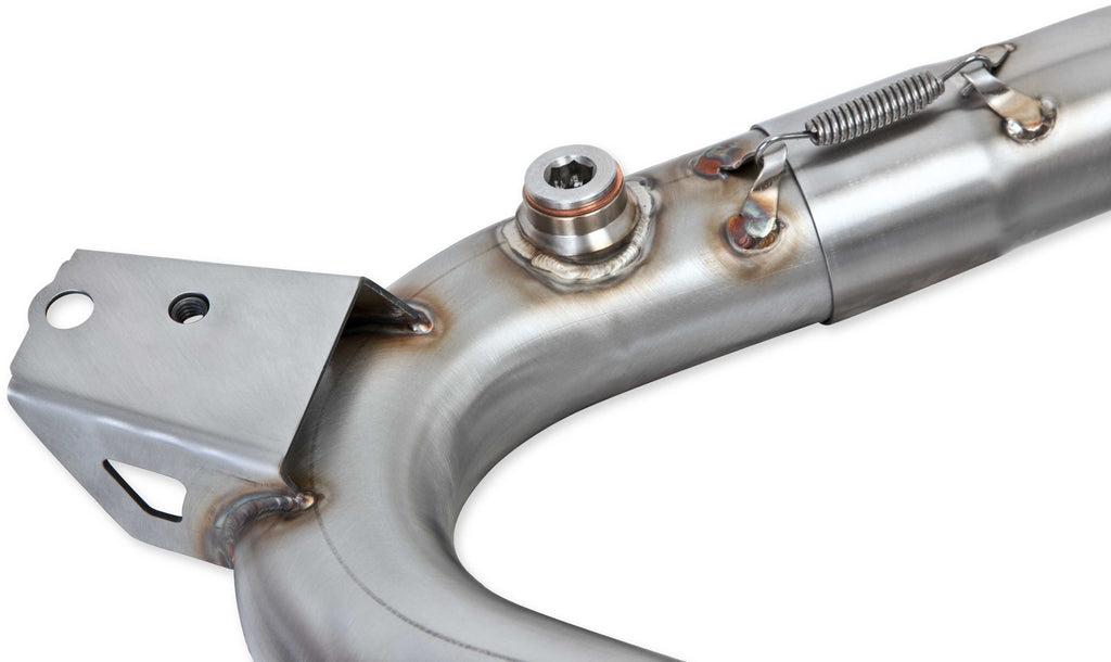 DragonFire Full Exhaust System for RZR 800