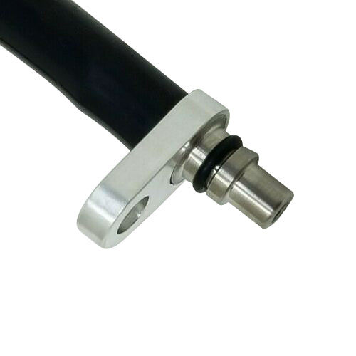 X3 Manifold Billet & Stainless Air Box Nipple / Port for Boost Reference - RPM SXS