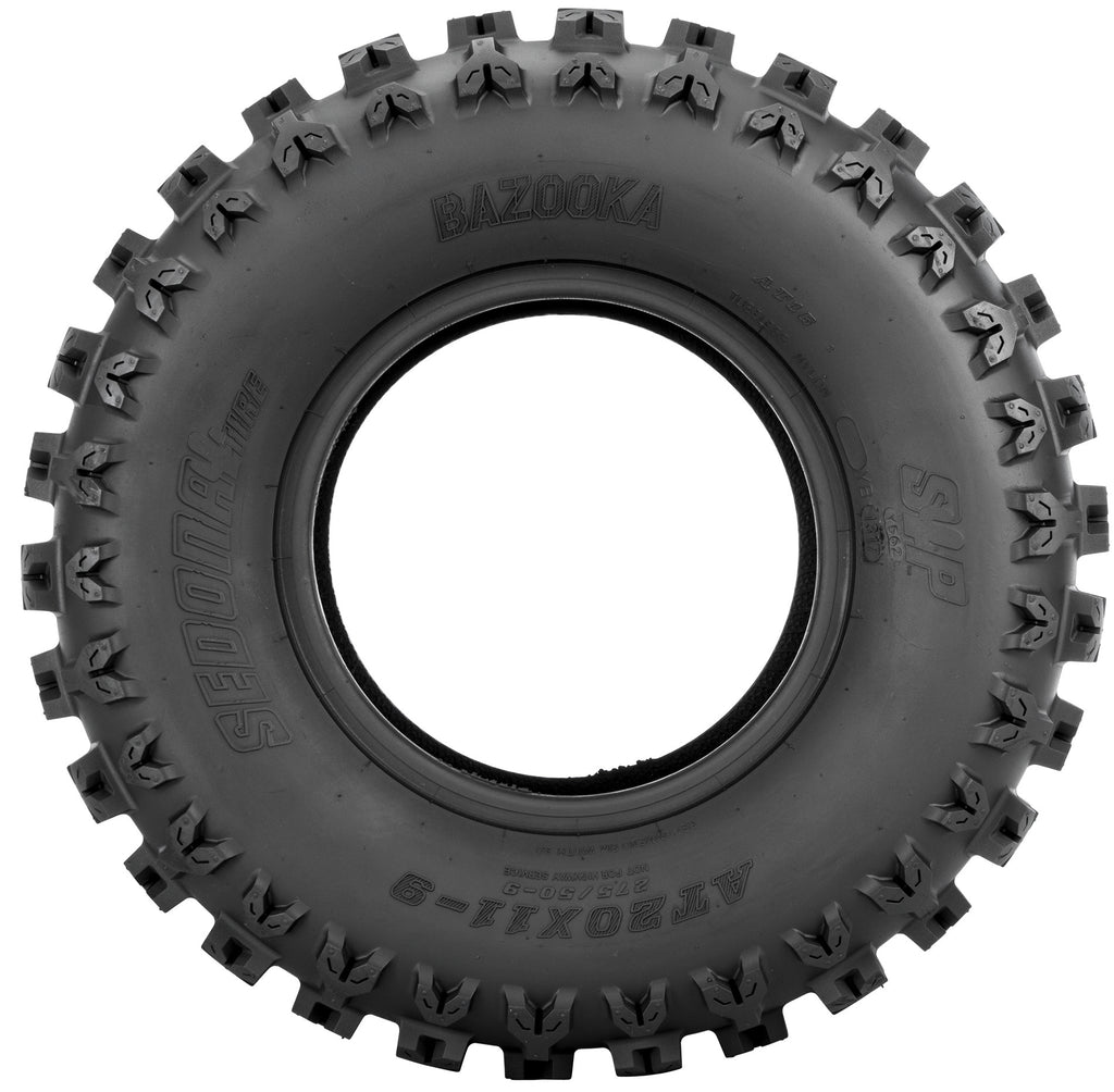 Bazooka Tire - Warranty Killer Performance