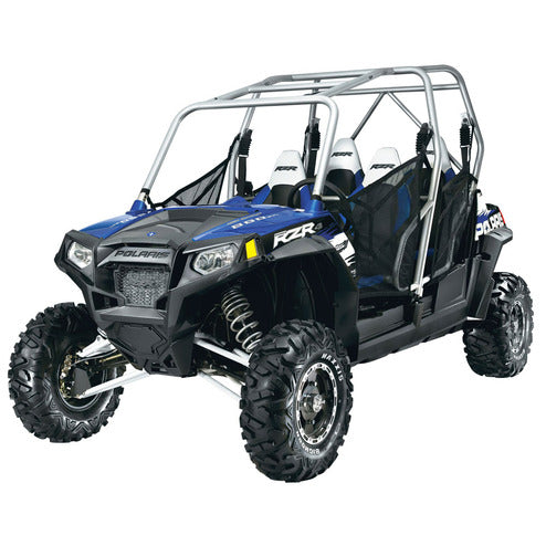 HMF Racing Polaris RZR 800 4- Titan-XL-Series Full System 2010