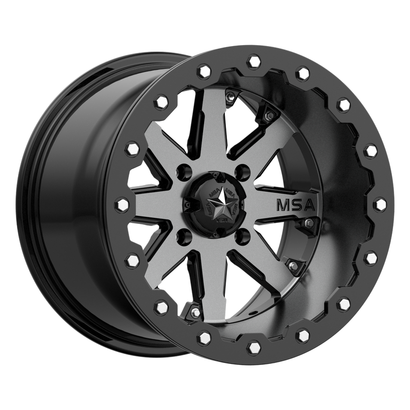 MSA Wheels Accessories