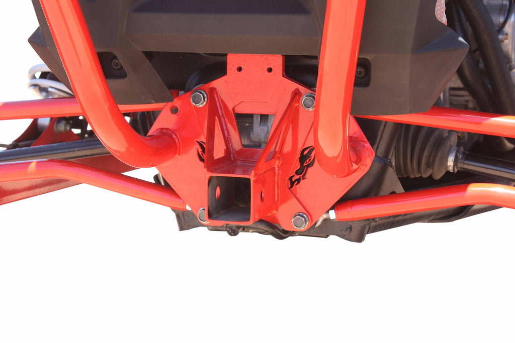 Receiver Hitch for Polaris RZR