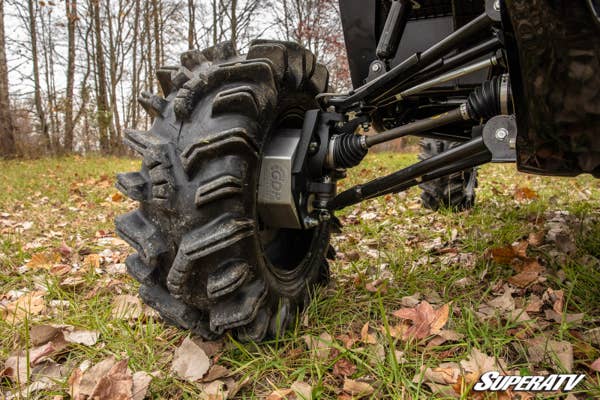 Honda Pioneer 700 4" Portal Gear Lift