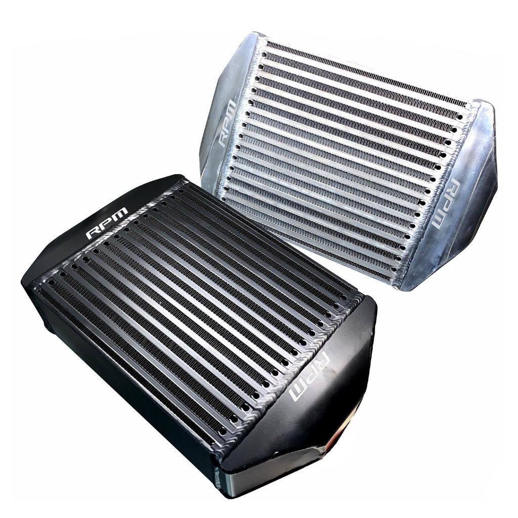 2020+ X3 Big Core Intercooler 120hp, 172hp & 195hp Upgrade