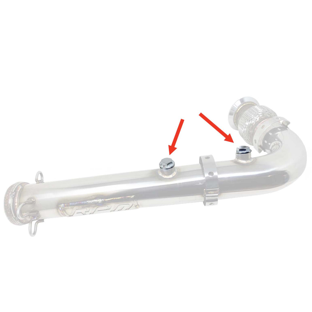 O2 Sensor Bung Plug