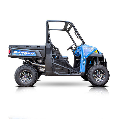 HMF Racing Polaris Ranger 900- Titan Series Slip On 13-15