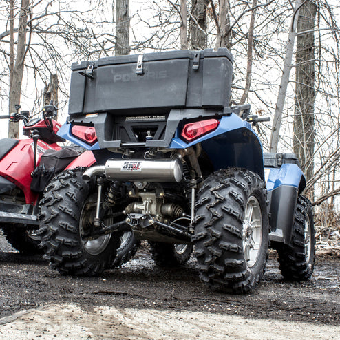 HMF Racing Polaris Sportsman 550/850 Touring- Titan-XL-Series Slip On 11-19