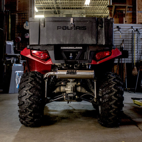 HMF Racing Polaris Sportsman 550/850 Touring- Titan-XL-Series Slip On 11-19
