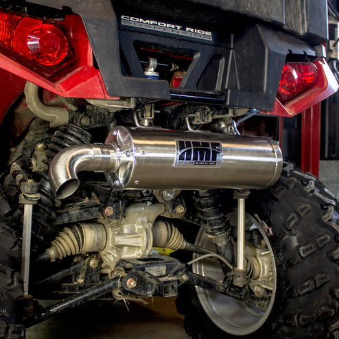 HMF Racing Polaris Sportsman 550/850 Touring- Titan-XL-Series Slip On 11-19
