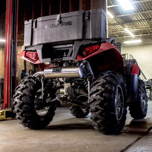 HMF Racing Polaris Sportsman 550/850 Touring- Titan-XL-Series Slip On 11-19