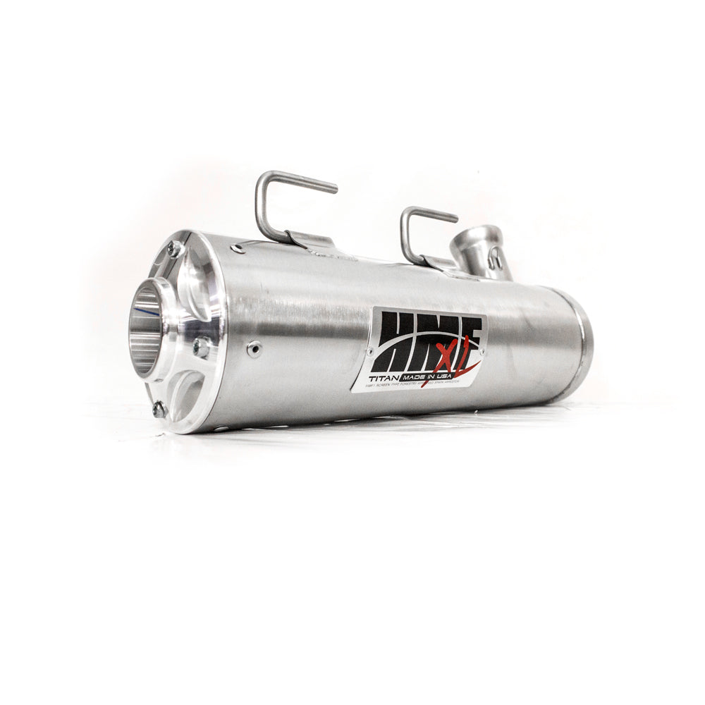 HMF Racing Polaris Sportsman 550/850 Touring- Titan-XL-Series Slip On 11-19