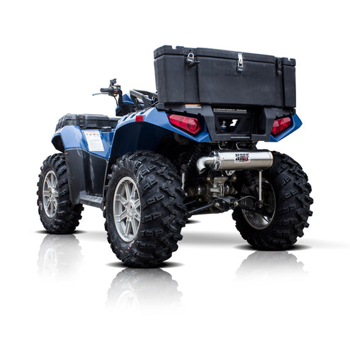HMF Racing Polaris Sportsman 550/850 Touring- Titan-QS-Series Slip On 11-19