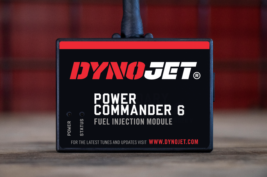 Power Commander 6 for 2019 Benelli TRK 502