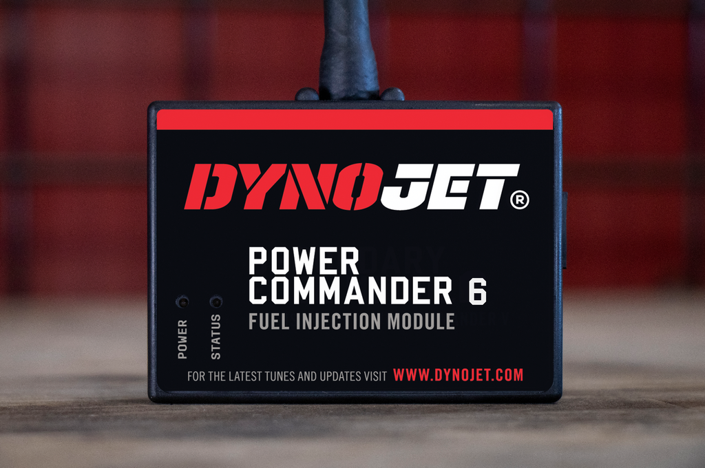 Power Commander 6 for 2022 Yamaha R7