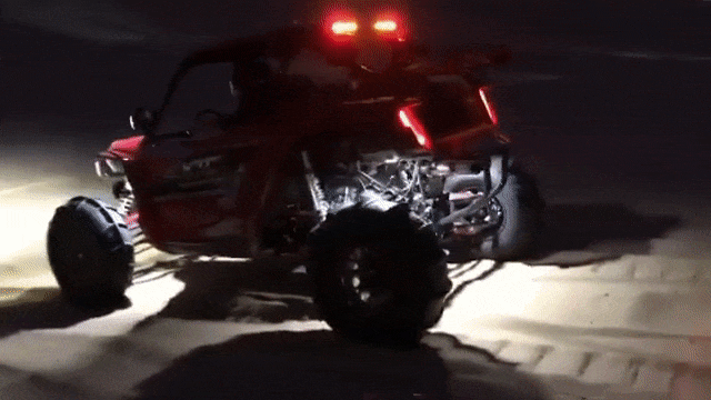 Power Vision 3 Tune Upgrade for Honda Talon - Launch Control