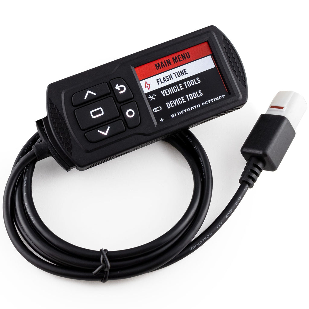 Power Vision 3 for 2016 Yamaha YXZ1000R