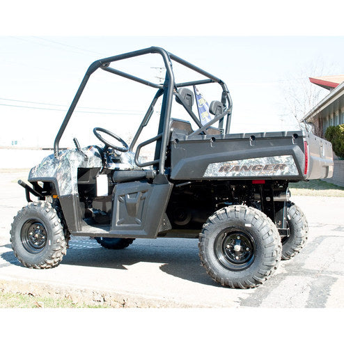 HMF Racing Polaris Ranger 800 XP EFI- Titan Series Slip On 10-12