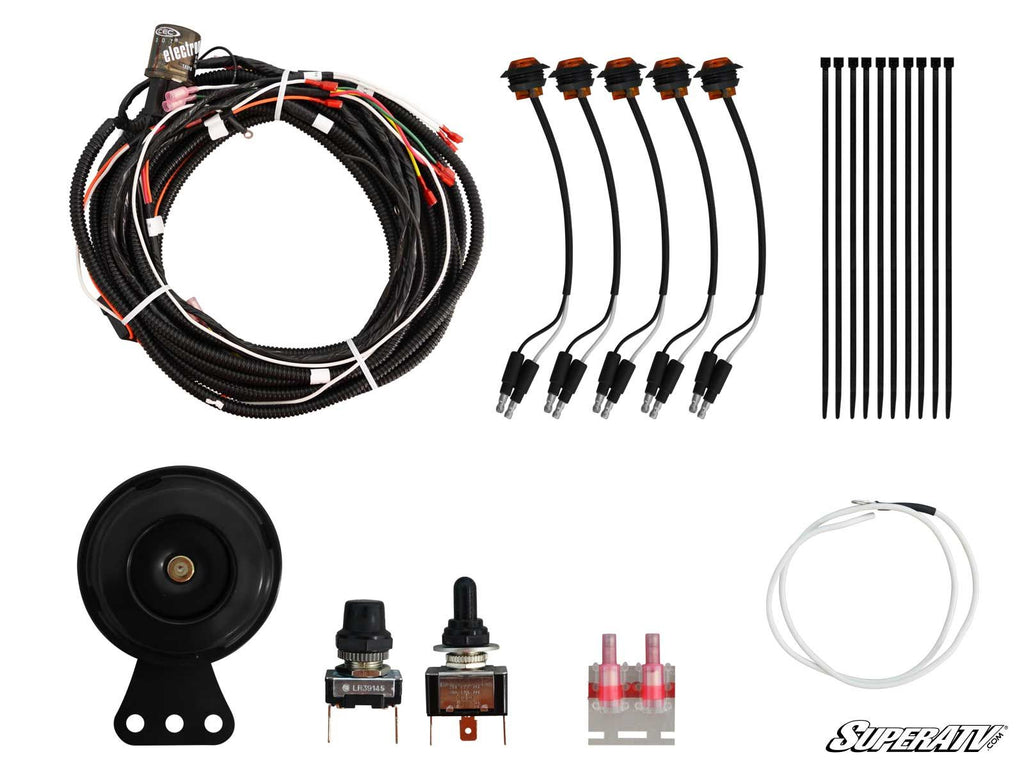 Can-Am Defender Plug & Play Turn Signal Kit - Warranty Killer Performance