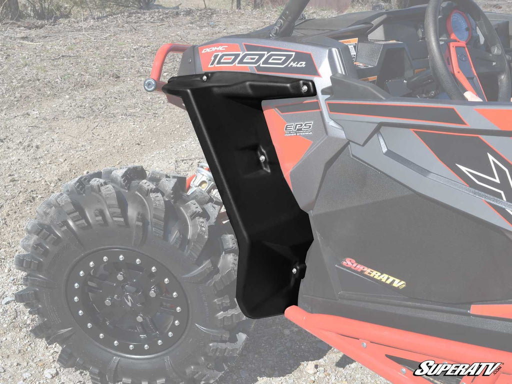 Polaris RZR Fender Flares