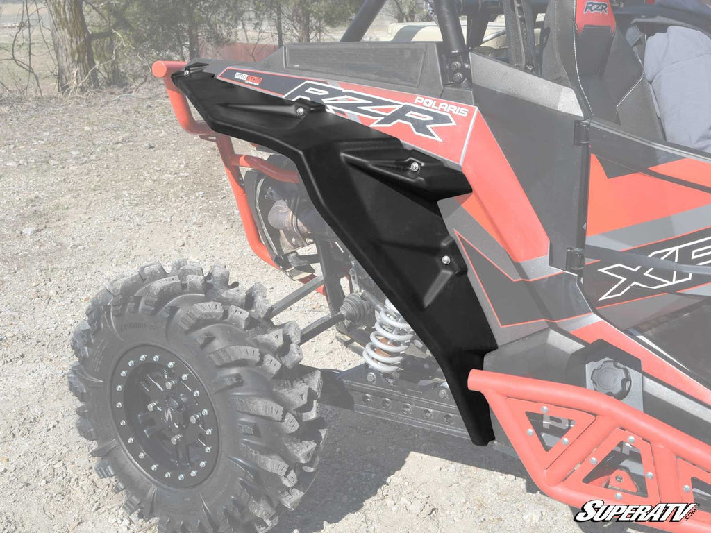 Polaris RZR Fender Flares