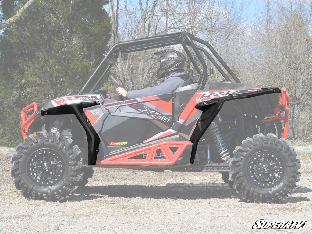 Polaris RZR Fender Flares