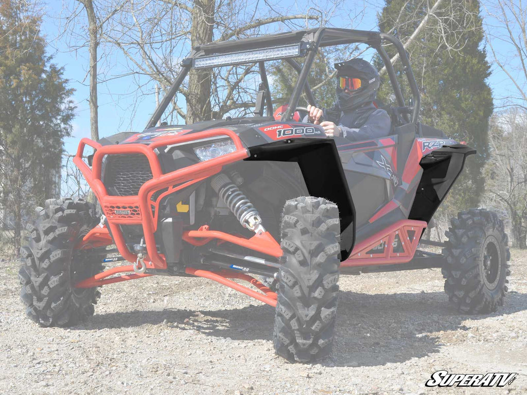 Polaris RZR Fender Flares