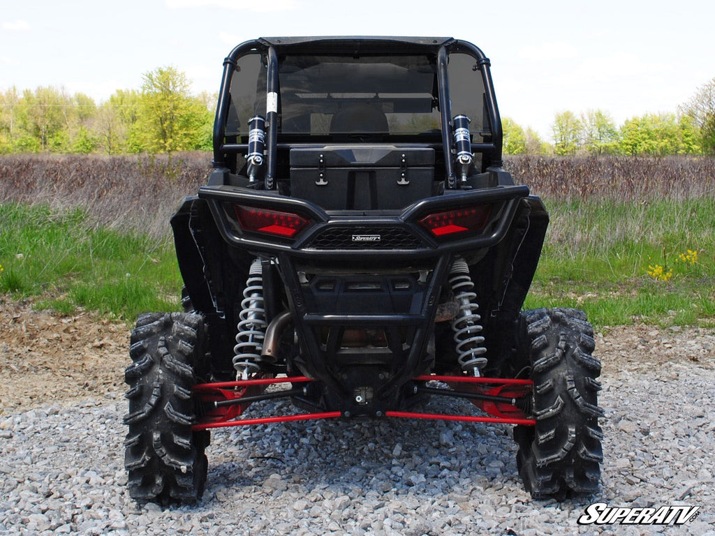 Polaris RZR 1000 Rear Windshield