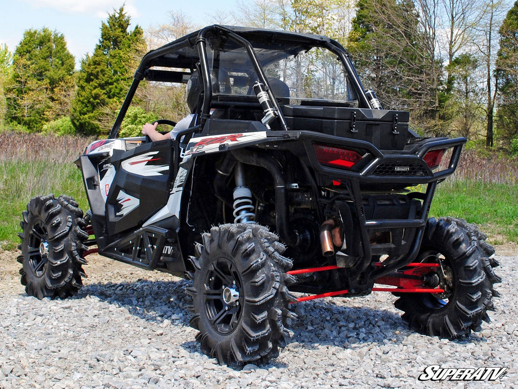 Polaris RZR 1000 Rear Windshield