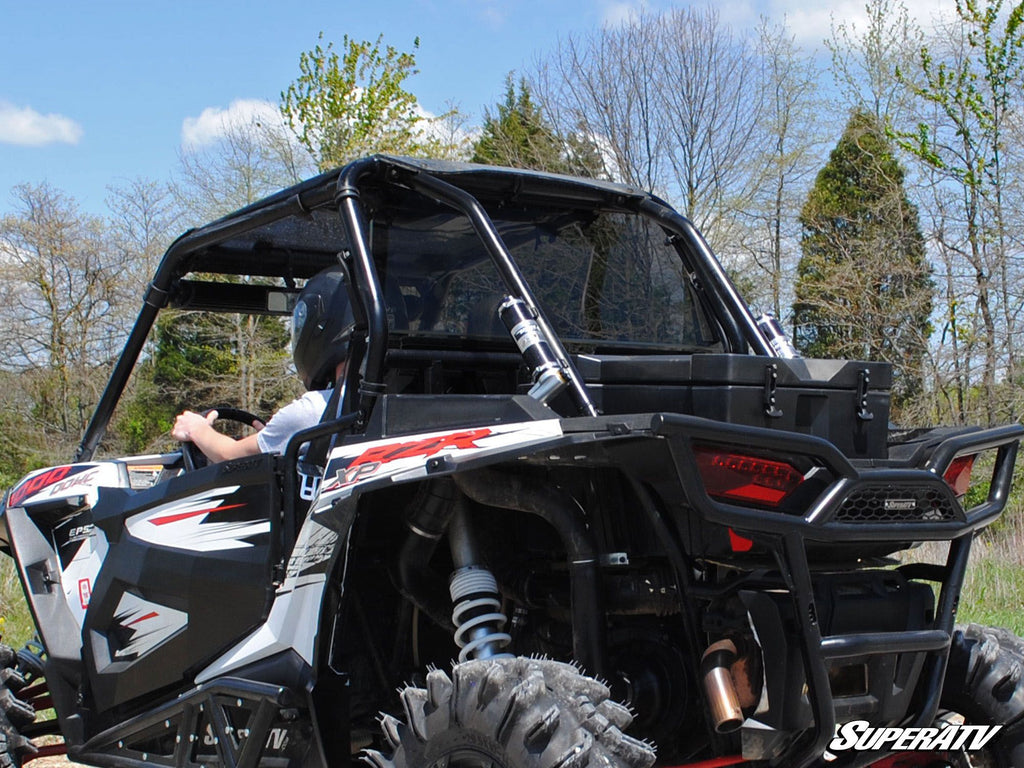 Polaris RZR 1000 Rear Windshield