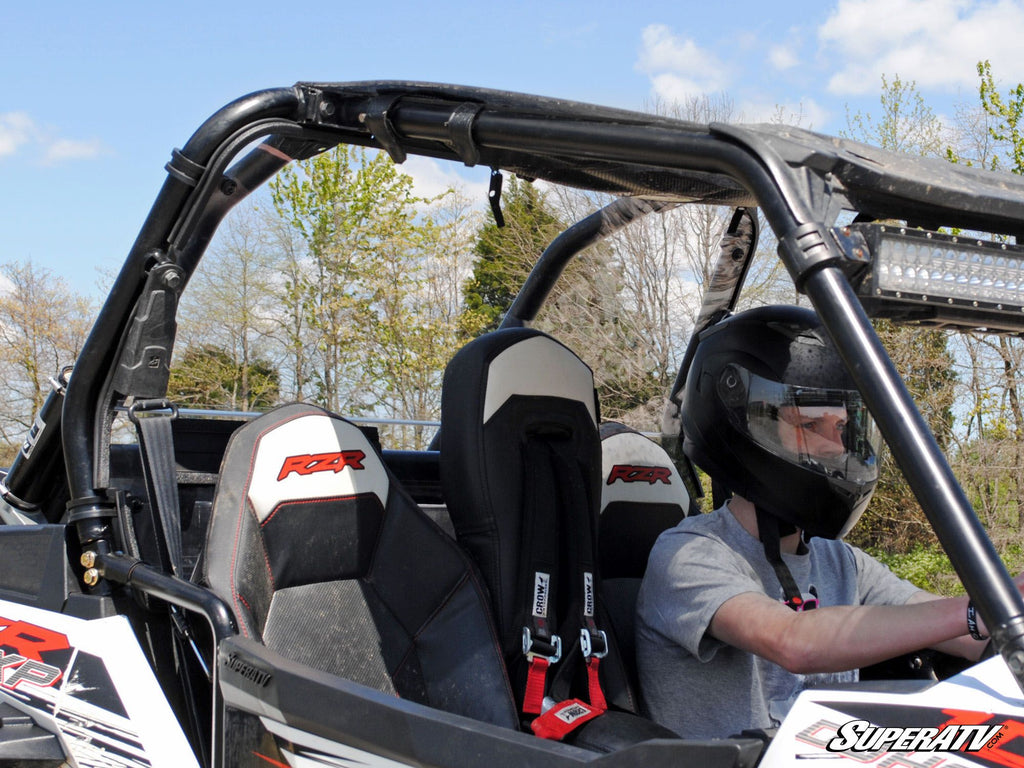 Polaris RZR 1000 Rear Windshield