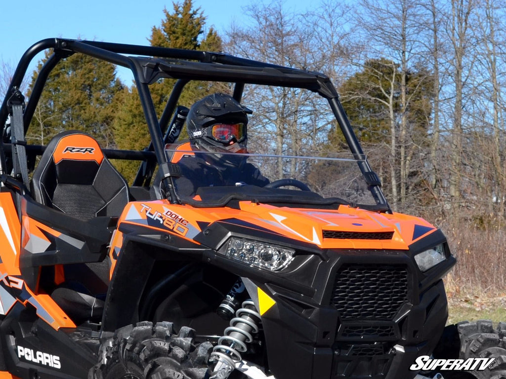 Polaris RZR 900 / 1000 Half Windshield