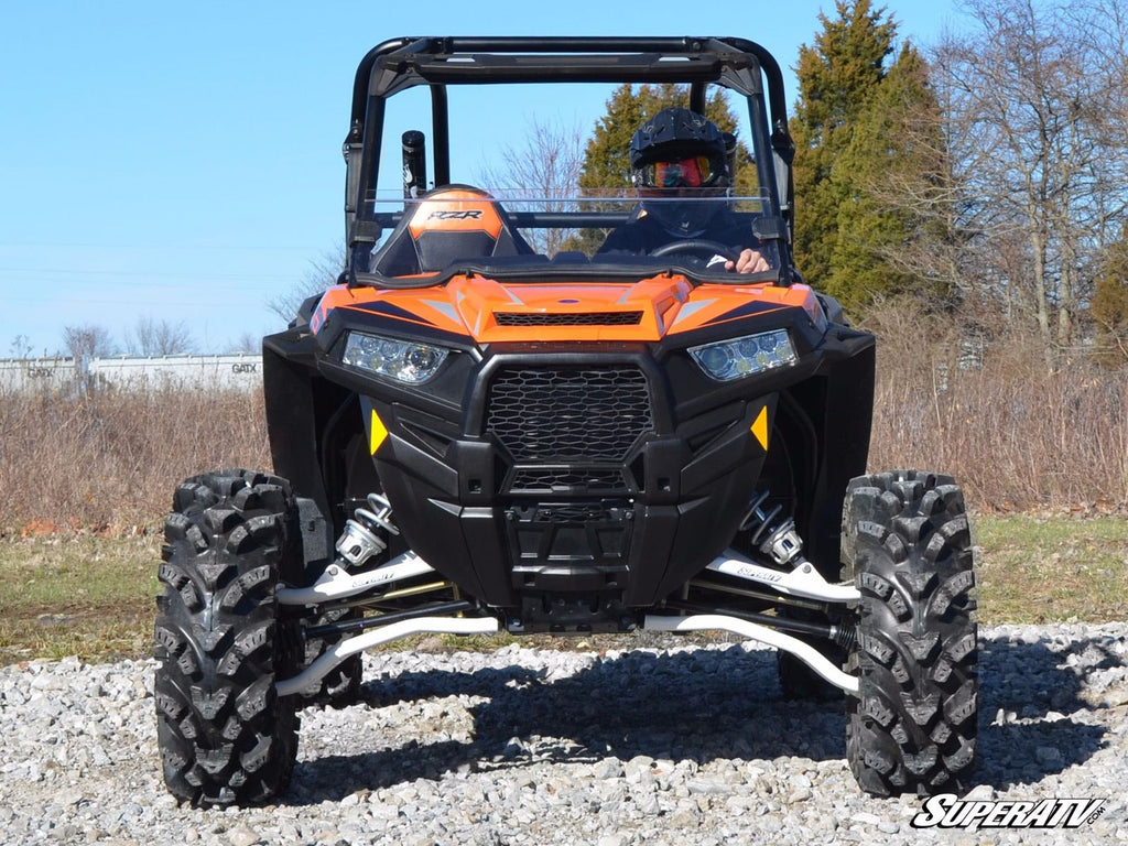 Polaris RZR 900 / 1000 Half Windshield