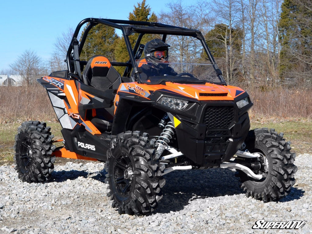 Polaris RZR 900 / 1000 Half Windshield