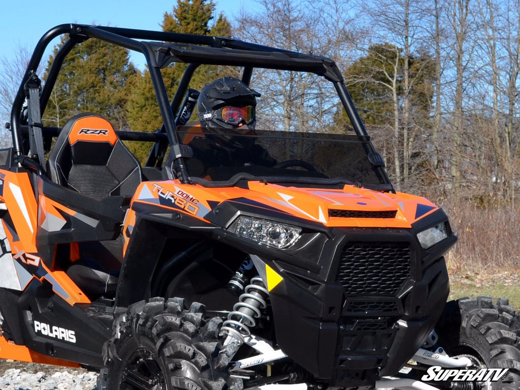 Polaris RZR 900 / 1000 Half Windshield